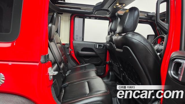 Jeep Wrangler (JL) 2.0 Rubicon Power Top 4Door 2019 — фото 12