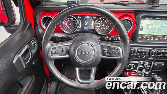 Jeep Wrangler (JL) 2.0 Rubicon Power Top 4Door 2019 — фото 13