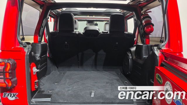 Jeep Wrangler (JL) 2.0 Rubicon Power Top 4Door 2019 — фото 20