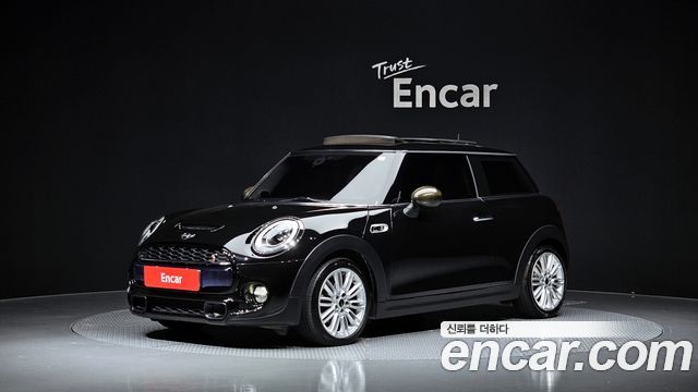 MINI Cooper S Standard Third Generation