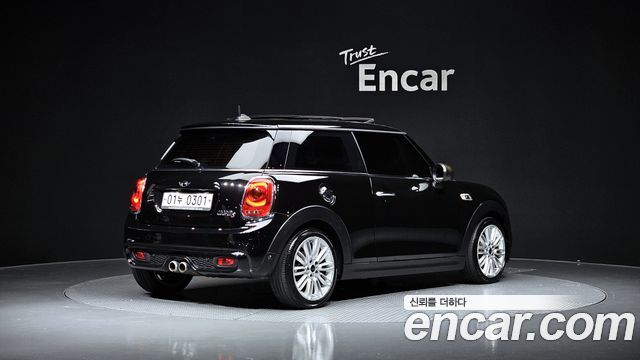 MINI Cooper S Standard Third Generation 2016 — фото 2
