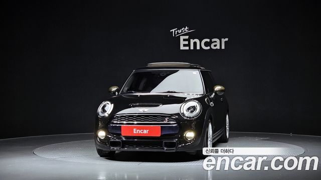 MINI Cooper S Standard Third Generation 2016 — фото 3