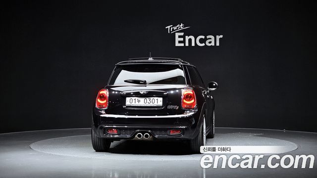 MINI Cooper S Standard Third Generation 2016 — фото 4
