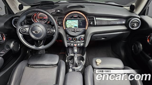 MINI Cooper S Standard Third Generation 2016 — фото 7