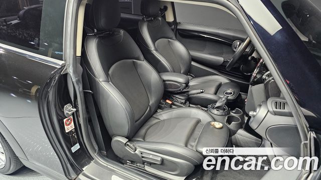 MINI Cooper S Standard Third Generation 2016 — фото 12