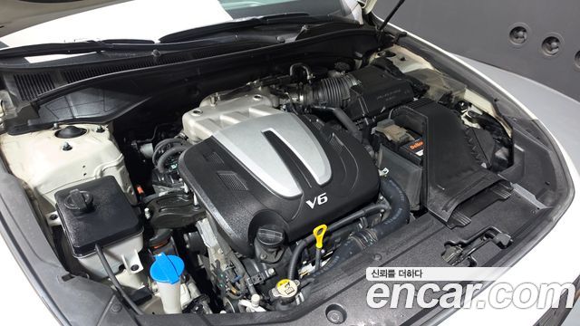 Hyundai Grandeur (IG) 3.0 LPI Taxi individual 2019 — фото 6