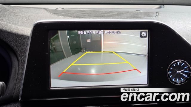 Hyundai Grandeur (IG) 3.0 LPI Taxi individual 2019 — фото 14