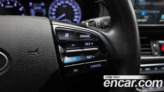 Hyundai Grandeur (IG) 3.0 LPI Taxi individual 2019 — фото 15