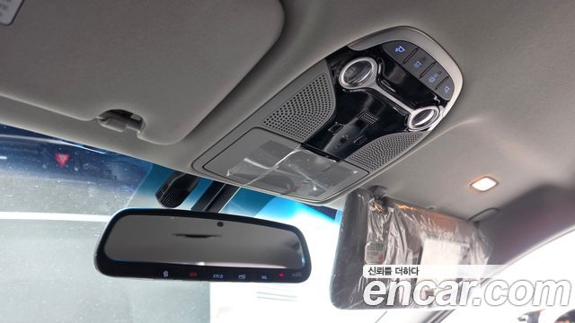 Hyundai Grandeur (IG) 3.0 LPI Taxi individual 2019 — фото 18