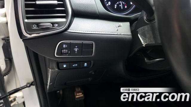 Hyundai Grandeur (IG) 3.0 LPI Taxi individual 2019 — фото 19