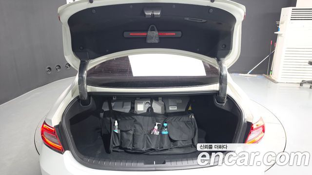 Hyundai Grandeur (IG) 3.0 LPI Taxi individual 2019 — фото 20