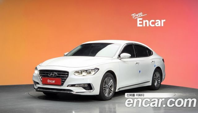 Hyundai Grandeur (IG) 3.0 LPI Taxi individual