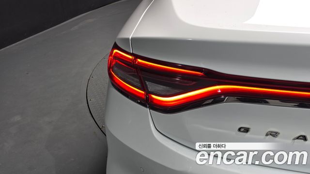 Hyundai Grandeur (IG) 3.0 LPI Taxi individual 2019 — фото 23