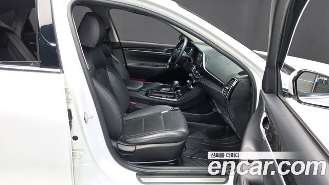 Hyundai Grandeur (IG) 3.0 LPI Taxi individual 2019 — фото 26