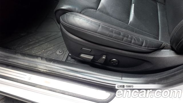 Hyundai Grandeur (IG) 3.0 LPI Taxi individual 2019 — фото 27