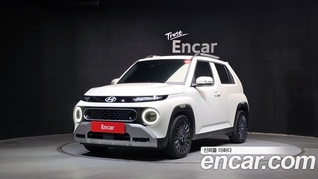 Hyundai Casper Turbo Inspiration