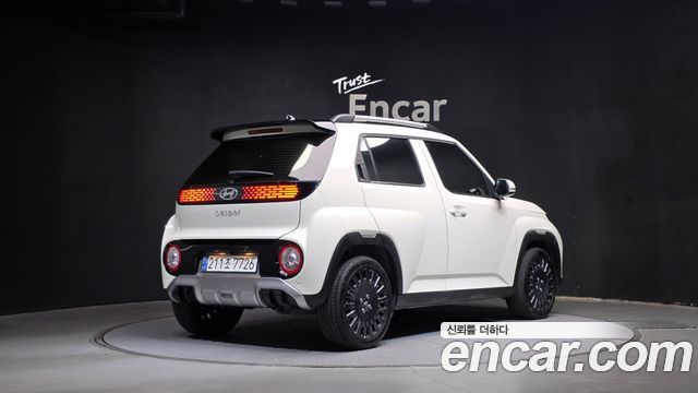 Hyundai Casper Turbo Inspiration 2025 — фото 2
