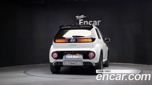 Hyundai Casper Turbo Inspiration 2025 — фото 4