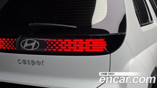 Hyundai Casper Turbo Inspiration 2025 — фото 23