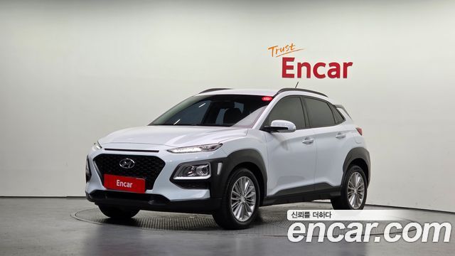 Hyundai Kona 1.6 Turbo 2WD Modern pop