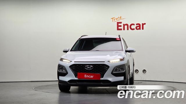 Hyundai Kona 1.6 Turbo 2WD Modern pop 2018 — фото 3