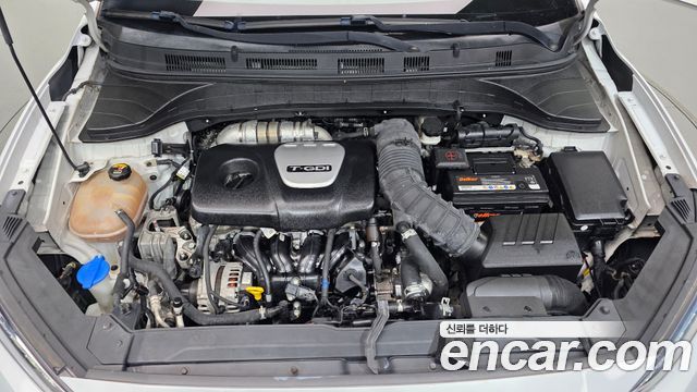 Hyundai Kona 1.6 Turbo 2WD Modern pop 2018 — фото 6