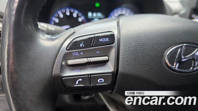 Hyundai Kona 1.6 Turbo 2WD Modern pop 2018 — фото 16