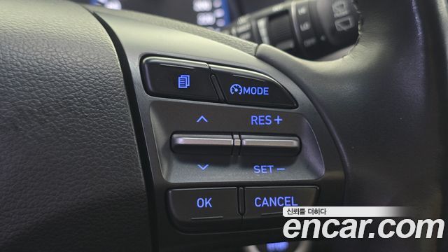 Hyundai Kona 1.6 Turbo 2WD Modern pop 2018 — фото 17