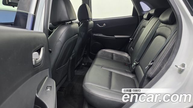 Hyundai Kona 1.6 Turbo 2WD Modern pop 2018 — фото 26
