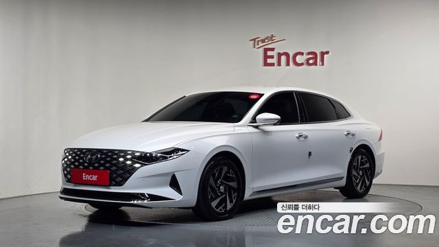 Hyundai Grandeur Hybrid (IG) Exclusive