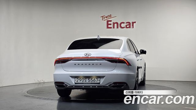 Hyundai Grandeur Hybrid (IG) Exclusive 2020 — фото 4
