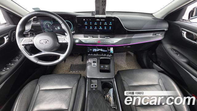 Hyundai Grandeur Hybrid (IG) Exclusive 2020 — фото 7