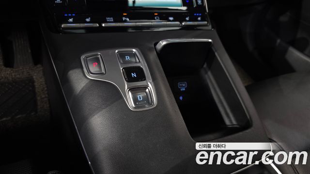 Hyundai Grandeur Hybrid (IG) Exclusive 2020 — фото 9