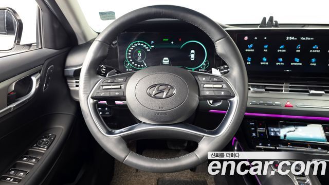 Hyundai Grandeur Hybrid (IG) Exclusive 2020 — фото 13