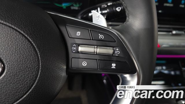 Hyundai Grandeur Hybrid (IG) Exclusive 2020 — фото 15