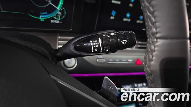 Hyundai Grandeur Hybrid (IG) Exclusive 2020 — фото 20
