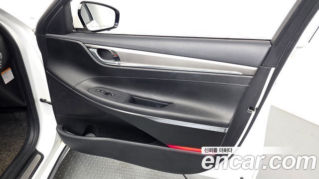 Hyundai Grandeur Hybrid (IG) Exclusive 2020 — фото 24