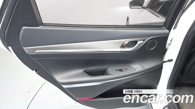 Hyundai Grandeur Hybrid (IG) Exclusive 2020 — фото 25