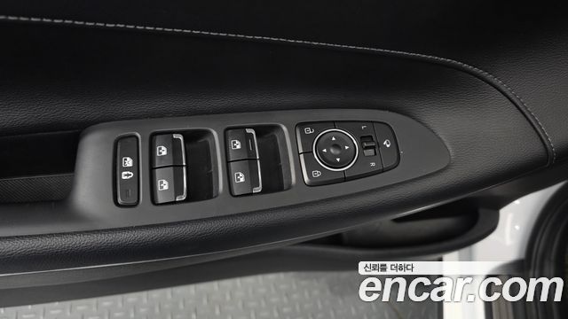 Hyundai Grandeur Hybrid (IG) Exclusive 2020 — фото 27