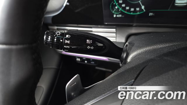 Hyundai Grandeur Hybrid (IG) Exclusive 2020 — фото 29