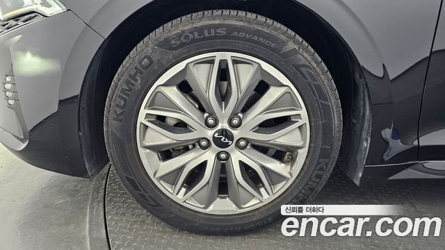 Kia K5 Hybrid (III) Prestige 2023 — фото 5