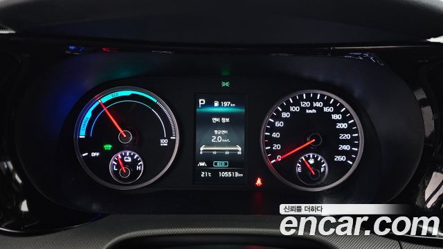 Kia K5 Hybrid (III) Prestige 2023 — фото 8