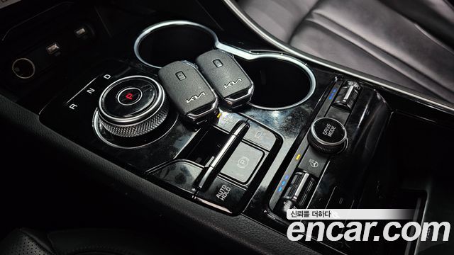 Kia K5 Hybrid (III) Prestige 2023 — фото 9