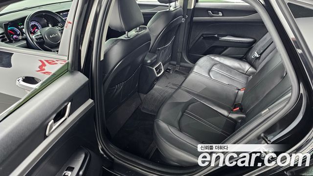 Kia K5 Hybrid (III) Prestige 2023 — фото 11