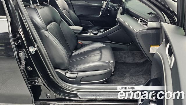 Kia K5 Hybrid (III) Prestige 2023 — фото 12