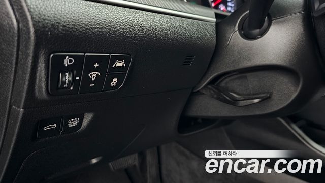 Kia K5 Hybrid (III) Prestige 2023 — фото 19