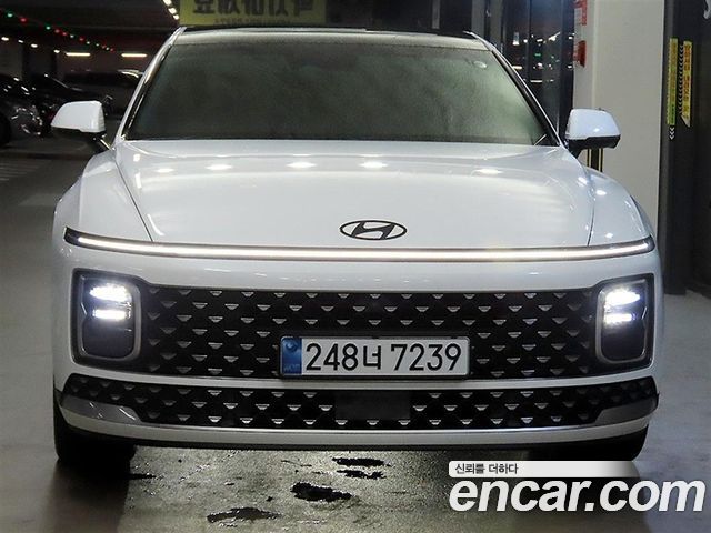 Hyundai Grandeur (GN7) 2,5 Gasoline 2WD Exclusive 2024 — фото 2