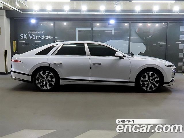 Hyundai Grandeur (GN7) 2,5 Gasoline 2WD Exclusive 2024 — фото 3