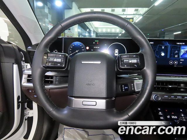 Hyundai Grandeur (GN7) 2,5 Gasoline 2WD Exclusive 2024 — фото 8