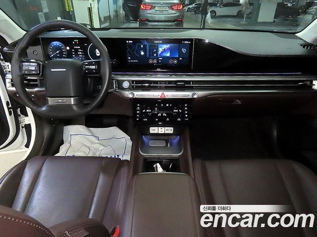 Hyundai Grandeur (GN7) 2,5 Gasoline 2WD Exclusive 2024 — фото 10